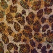 Leopard sparkle