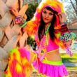 Love this..Kelsey, stunning in her nympho outfit :) x