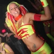 Gemma in her hussiz outfit