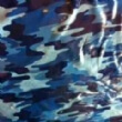 Blue Shine Camo