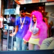EVEN NIKKI MINAJ.. loves our fluffy hooded shrugs