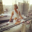 Stunnin pic from our girl Justine