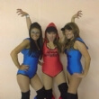 Stage Invaders - Funki-B Clubwear