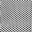 White wide gauge