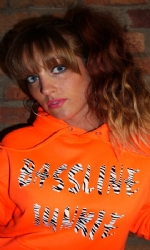 Full Jersey Hoody Ora
