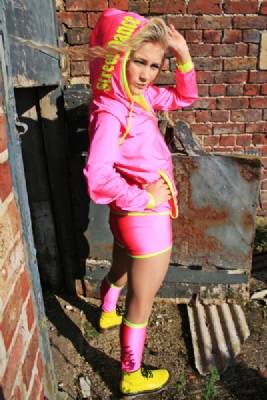 SS HoodPantZ 3pc P/Y