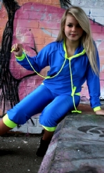 SS BaggizHoody 2pc B/Y