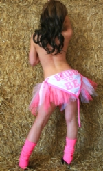 Mix Fairies Bib Tutu WPBP