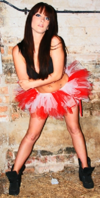 Tinkabelle Mix Tutu R/W
