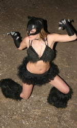 Cat Kurliz Tutu 4pc