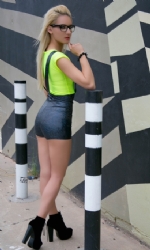 Adrenaline Brand Y/B