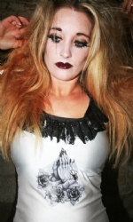 Zombie Bride Dress WLB