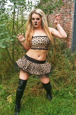 Cat Tutu 2piece LB