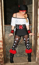Pirate Ruffles