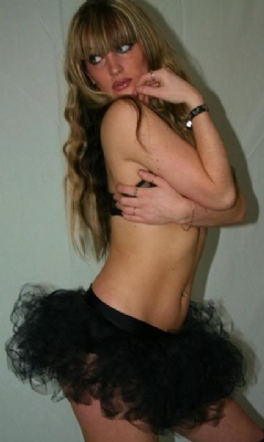 KurliZ Tutu Black