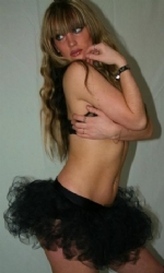 KurliZ Tutu Black