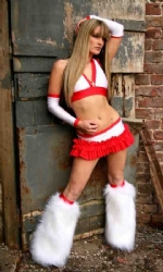 Xmas Raunchy 4pc WR