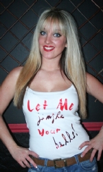 White Jingle Vest