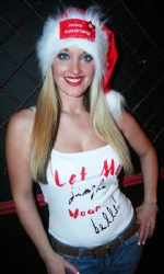 White Jingle Vest