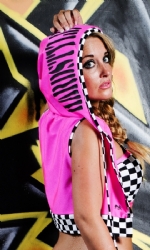 Open Tush Print PR