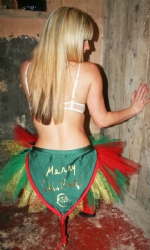 Printed Fairies Tutu ERG