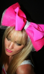Large Bow Band PSH
