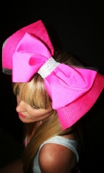Large Bow Band PSH