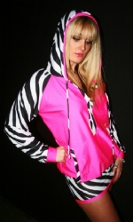Hoodress Contrast PZ