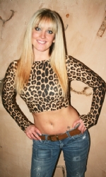 Cropped Top Leo