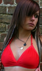 S Red Band Bra B/C