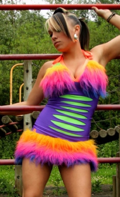 Slash OlalaDress AnyColours