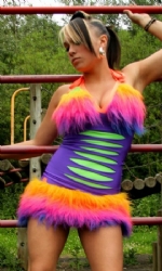 Slash OlalaDress AnyColours