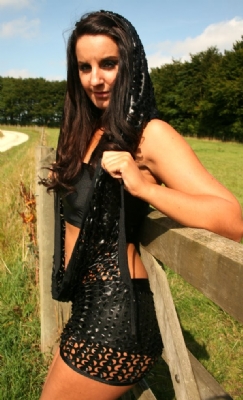 Corkers Dress ONLY blkhole