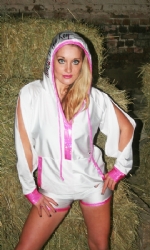 Hoodpant Split Print WPH