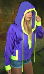 Full Hoody Pur/Y