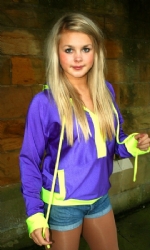 Full Hoody Pur/Y