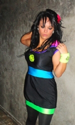 Baggiz Mid Hoodress Multi