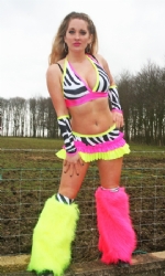 Raunchy Rara 4pc ZPY