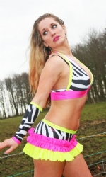 Raunchy Rara 3pc ZPY