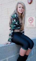 StreetBabe Hood 3pc AB