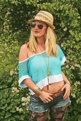 Slouch Tee TWJ