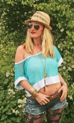 Slouch Tee TWJ