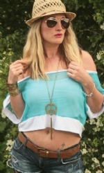 Slouch Tee TWJ