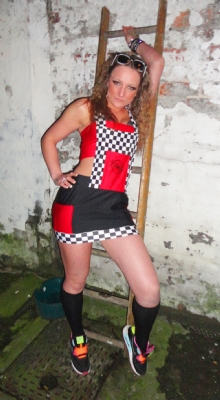 DungZ Dress 2pc BRR
