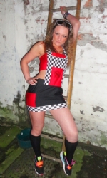 DungZ Dress 2pc BRR