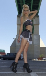 Gangster Tutu 2pc