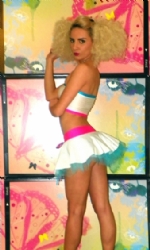 Dolly tutu 2pc WTP