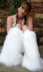 White Plain Fluffies