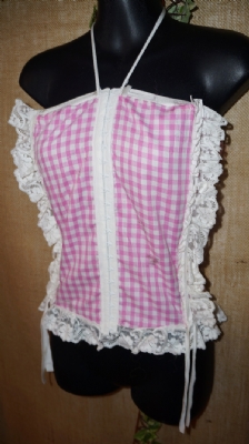 S Ging Corset PW 10/12