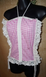 S Ging Corset PW 10/12